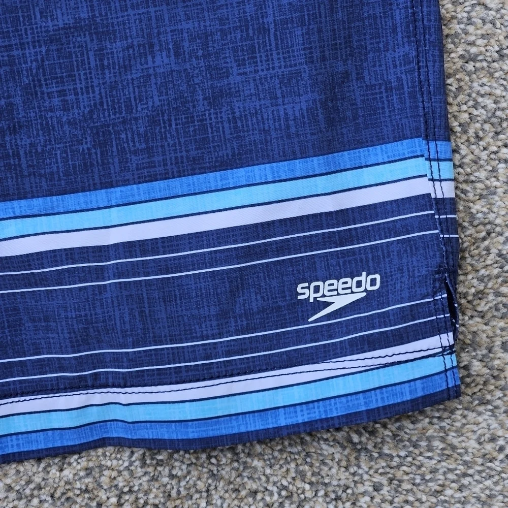 Speedo tech volley